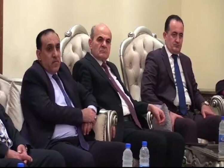 جرائم وانتهاكات الحرب العدوانية على اليمن في ندوة حقوقية بدمشق