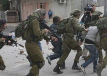 الاحتلال يعتقل 15مواطنا في مناطق مختلفة من الضفة المحتلة