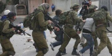 الاحتلال يعتقل 15مواطنا في مناطق مختلفة من الضفة المحتلة