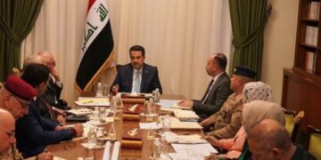 السوداني يصدر اوامر جديدة بشأن الاراضي المحيطة بمطار بغداد