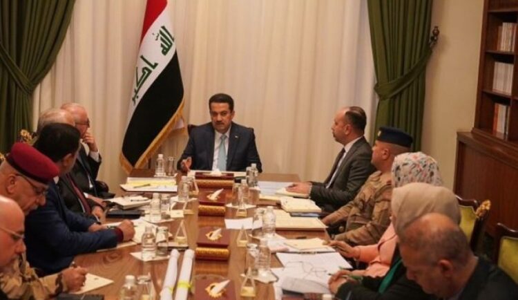 السوداني يصدر اوامر جديدة بشأن الاراضي المحيطة بمطار بغداد