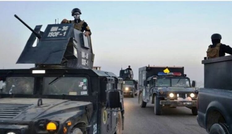 العراق.. اعتقال ثلاثة إرهابيين وتدمير مضافات في بغداد وكركوك