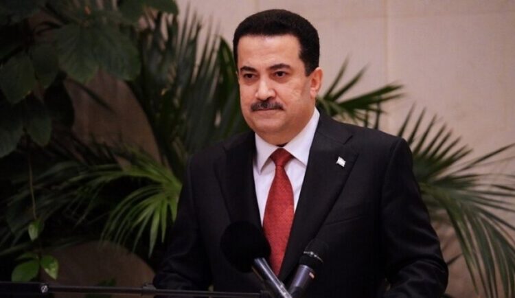 السوداني: العراق يضع ثقته بالشركات الألمانية