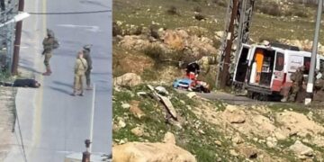 إصابات باعتداءات الاحتلال وقمع مسيرات في الضفة