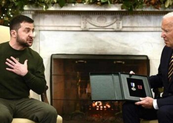 بايدن: أوكرانيا ستحصل على كل ما تحتاجه