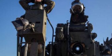 أمريكا تدرس إرسال دبابات أبرامز القتالية إلى أوكرانيا