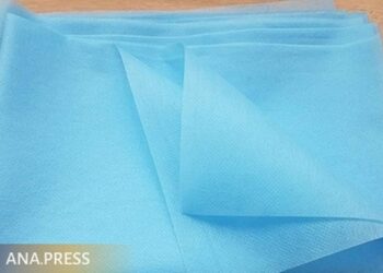 علماء ايرانيون يبتكرون طريقة لإنتاج أقمشة مضادة للبكتيريا