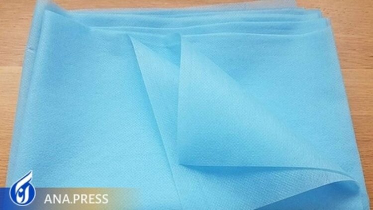 علماء ايرانيون يبتكرون طريقة لإنتاج أقمشة مضادة للبكتيريا