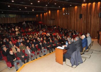 الصراع الدولي على باب المندب في ندوة فكرية بمكتبة الأسد السورية