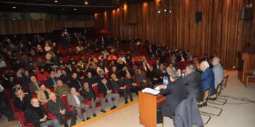 الصراع الدولي على باب المندب في ندوة فكرية بمكتبة الأسد السورية