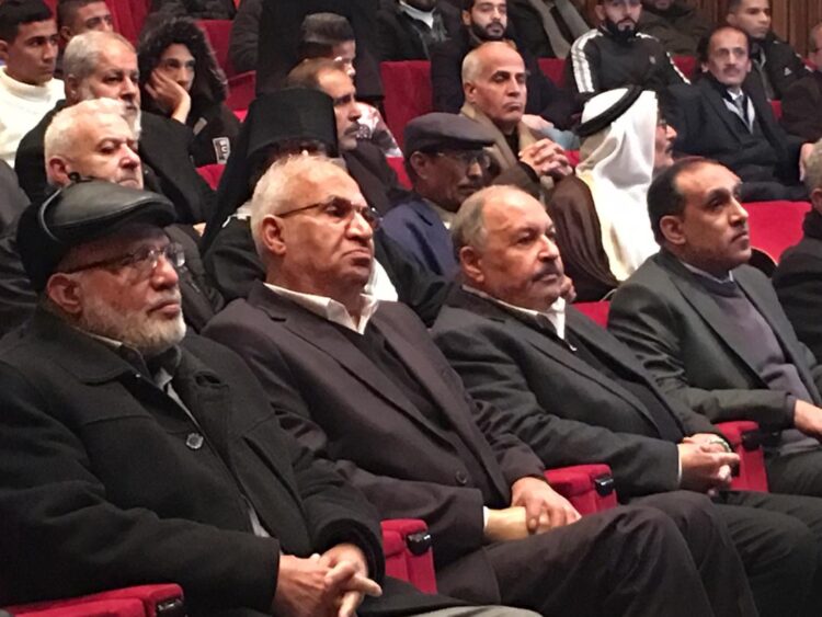 الصراع الدولي على باب المندب في ندوة فكرية بمكتبة الأسد السورية