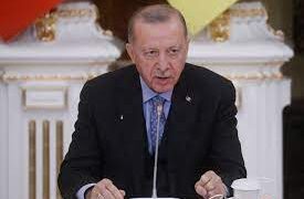 أردوغان يناشد بوتين رسميا التوسط بين تركيا وسوريا