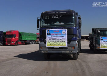 قوافل الإغاثة العراقية تساند متضرري الزلازل