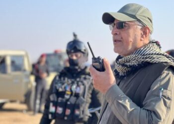 عمليات الفرات الأوسط: ارسال موكب إغاثي كبير من كربلاء المقدسة إلى مدينة اللاذقية السورية