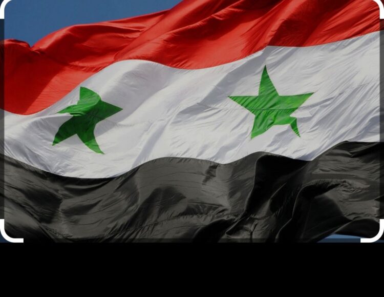 ستة وعشرون حزباً عربياً تتضامن مع سورية وتطالب برفع العقوبات عنها.