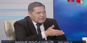 تغطية خاصة لآخر تطور الأحداث وتداعياتها محلياً وإقليمياً ودولياً بتاريخ 18/3/2023 على شاشة الفضائية السورية.
