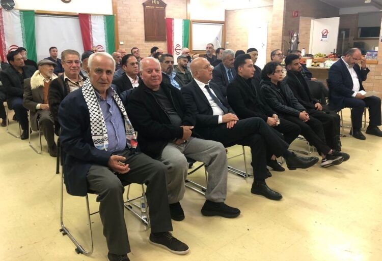 الجالية العربية والاسلامية تحيي في مدينة سيدني الاسترالية يوم القدس العالمي