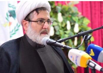 الشيخ البغدادي: الوضع في لبنان بات يحتاج إلى من يُنزل بعض المسؤولين عن الشجرة