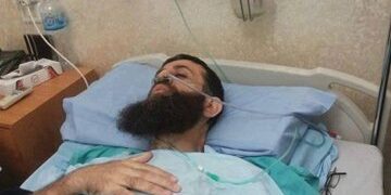 الإحتلال الصهيوني تسبب بإستشهاد الشيخ خضر عدنان