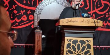 الشيخ البغدادي: للمراهنين على الغرب المهترئ في حلّ القضايا العالقة نقول لهم: سيطول انتظاركم!