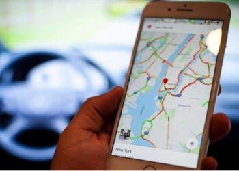 سقطت سيارته من جسر منهار في أمريكا… والسبب ‘خرائط غوغل ‘؟