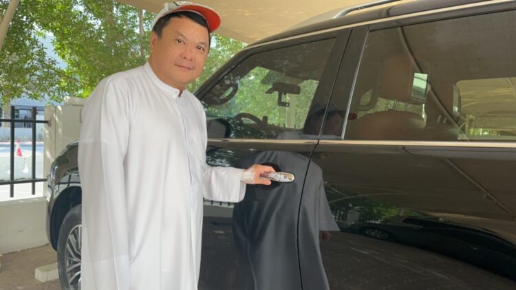 التيك توكر leekhaleeji : الضيافة أهم مايميز العادات والتقاليد العربية