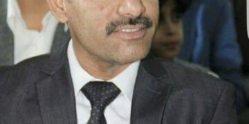 مدير مطار صنعاء الدولي خالد الشايف ضيف على فضائية اليمن