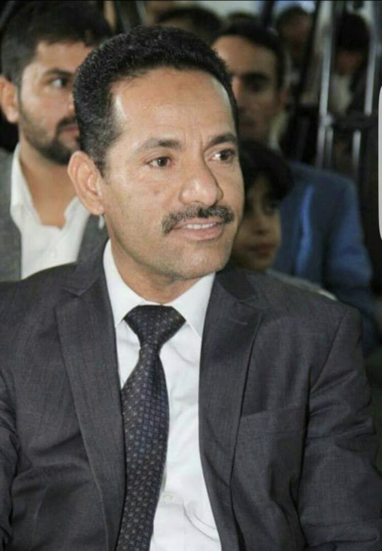 مدير مطار صنعاء الدولي خالد الشايف ضيف على فضائية اليمن