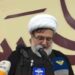 الشيخ البغدادي: الطغيان الأمريكي تجاوز إمكانية تحمل الشعوب، والحل هو وضع حد لعملائه