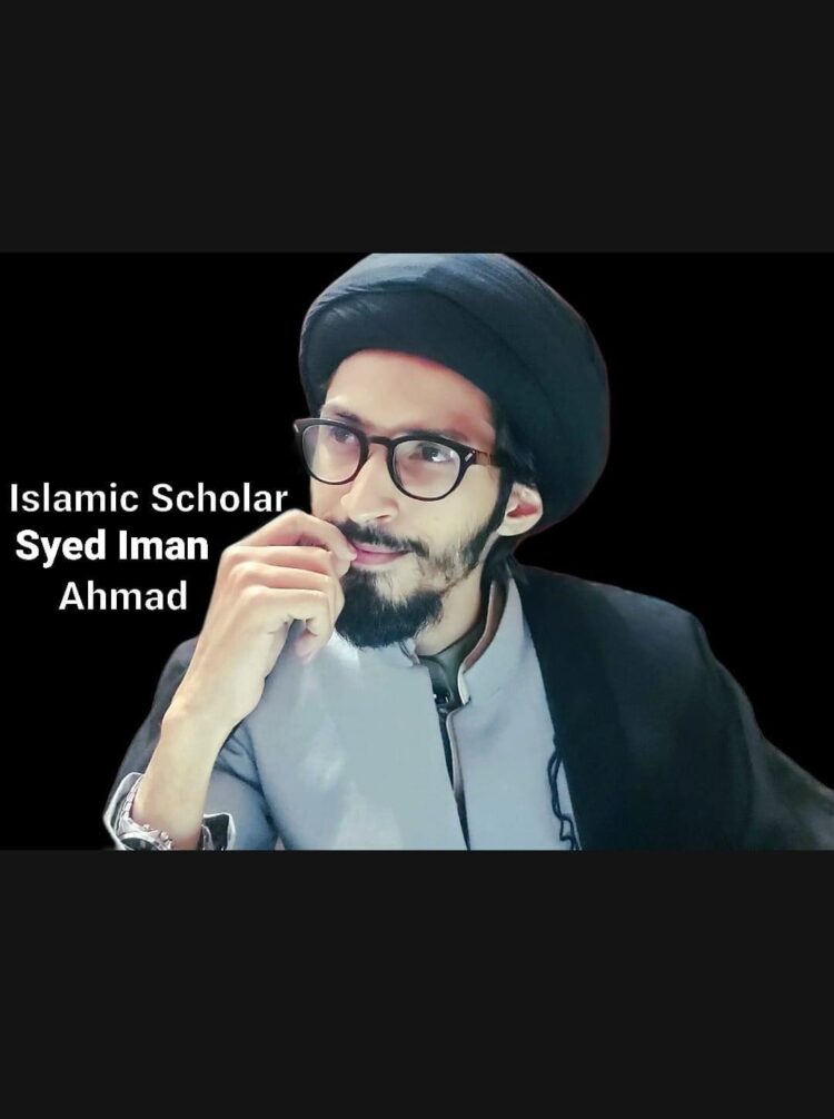 These words that I write are the cry of the deep pain of my heart which cannot endure any more and the pen writes with the tears of blood that I weep.