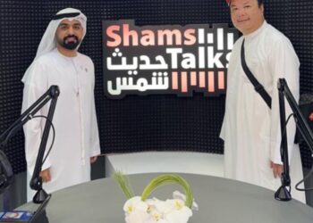 التيك توكر احمد الصيني يشارك ب “snap school ” والكونغرس العالمي للاعلام