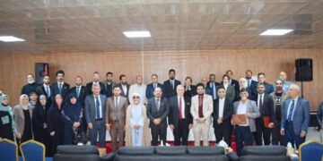 مهرجان للبيت الثقافي الفيلي بيوم اللغة العربية