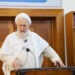 المرجع الخالصي يتساءل: من الذي يتحكم بالقرار العراقي؟