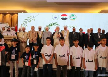 المرجع الخالصي: غزة أعادت الحياة إلى مفهوم العدالة في العالم وأحيت المحكمة الجنائية