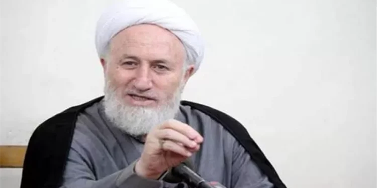 الشيخ الخالصي يدعو إلى حراك علمائي لوقف حروب المنطقة
