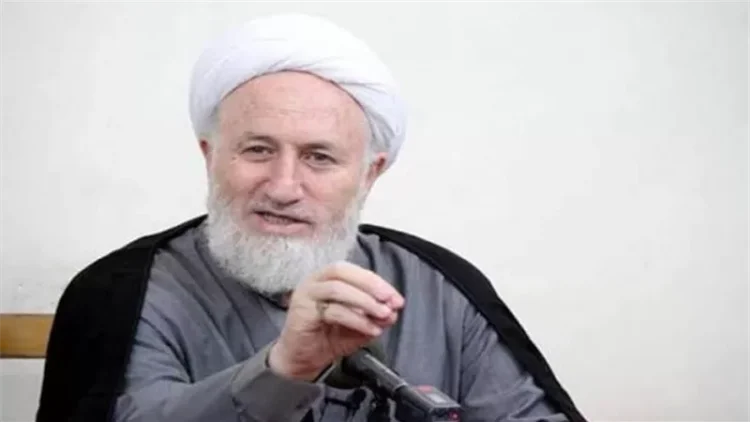 الشيخ الخالصي يدعو إلى حراك علمائي لوقف حروب المنطقة