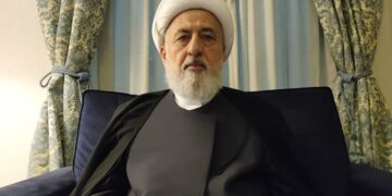 العلامة الشيخ علي الخطيب: حين تواجه قوةُ الإيمان حساباتِ الهيمنة… لا تُهزم الشعوب بإرهاب القوة ولا تُصان الأوطان بالاستسلام