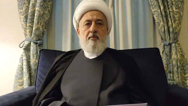 العلامة الشيخ علي الخطيب: حين تواجه قوةُ الإيمان حساباتِ الهيمنة… لا تُهزم الشعوب بإرهاب القوة ولا تُصان الأوطان بالاستسلام
