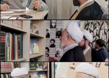  المرجع الخالصي: الدفـ_ـاع عن البلدان الإسلامية واجب شرعي والعـ_ـدو يستغل الخلافات الحوزوية