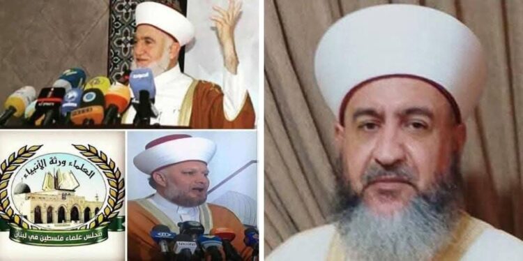 مجلس علماء فلسطين يشيد بعملية الخليل ويستنكر جرائم العدو الصهيوني بحق اهلنا في الخليل وكل الضفة وغزة وجنوب لبنان