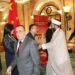الشيخ مؤمن مروان الرفاعي يشارك في الذكرى الخامسة والخمسين لإقامة العلاقات الدبلوماسية بين الصين ولبنان