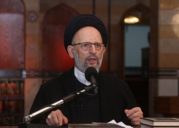 العلامة فضل الله دان إطلاق النار على كنيسة في الاردن  ونوّه بحكمة الجيش ودعا لجعله في منأى عن الصراعات السياسية.