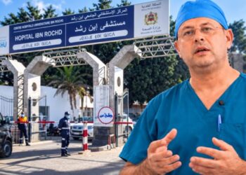حملة تضامن واسعة مع طبيب الفقراء فاضح الفساد البروفسور شرقاب ، وهذه آخر تطورات القضية