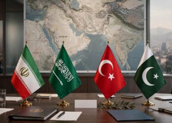 اجتماع طهران الرباعي…   وثيقة تحوّل تاريخي أم بداية معادلة أمن إقليمي جديدة؟