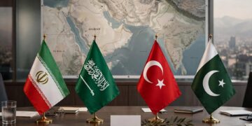 اجتماع طهران الرباعي…   وثيقة تحوّل تاريخي أم بداية معادلة أمن إقليمي جديدة؟