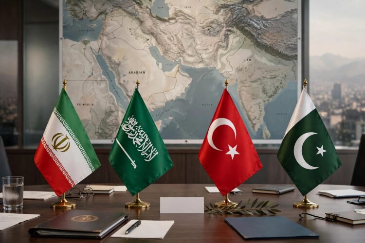 اجتماع طهران الرباعي…   وثيقة تحوّل تاريخي أم بداية معادلة أمن إقليمي جديدة؟